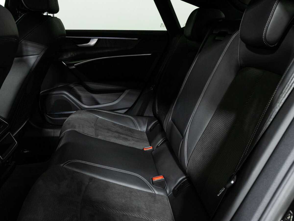 Купить Audi A7 55 TFSI, 2018, 67 119 км, фото №10