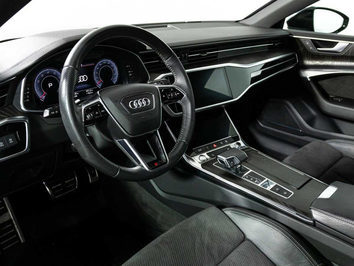 Купить Audi A7 55 TFSI, 2018, 67 119 км, фото №11