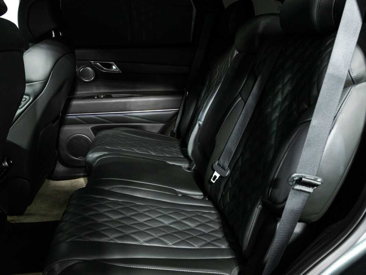 Купить Genesis GV80, 2020, 50 464 км, фото №10