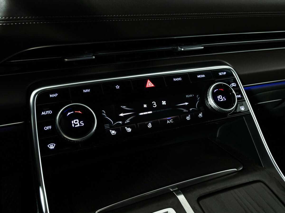 Купить Genesis GV80, 2020, 50 464 км, фото №25