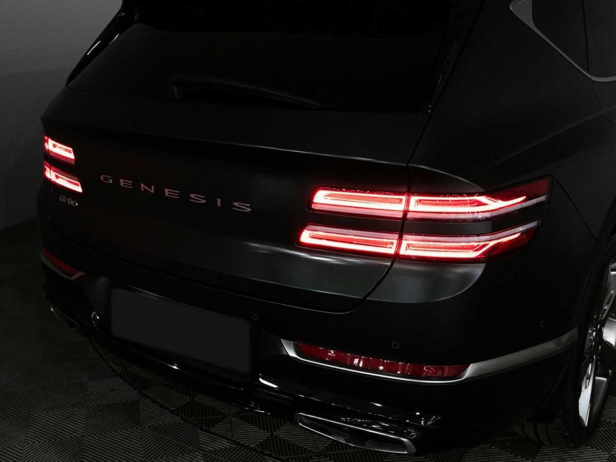 Купить Genesis GV80, 2020, 50 464 км, фото №39