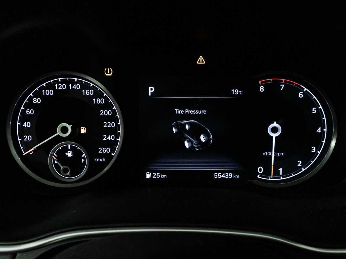 Купить Genesis GV80, 2020, 55 441 км, фото №12