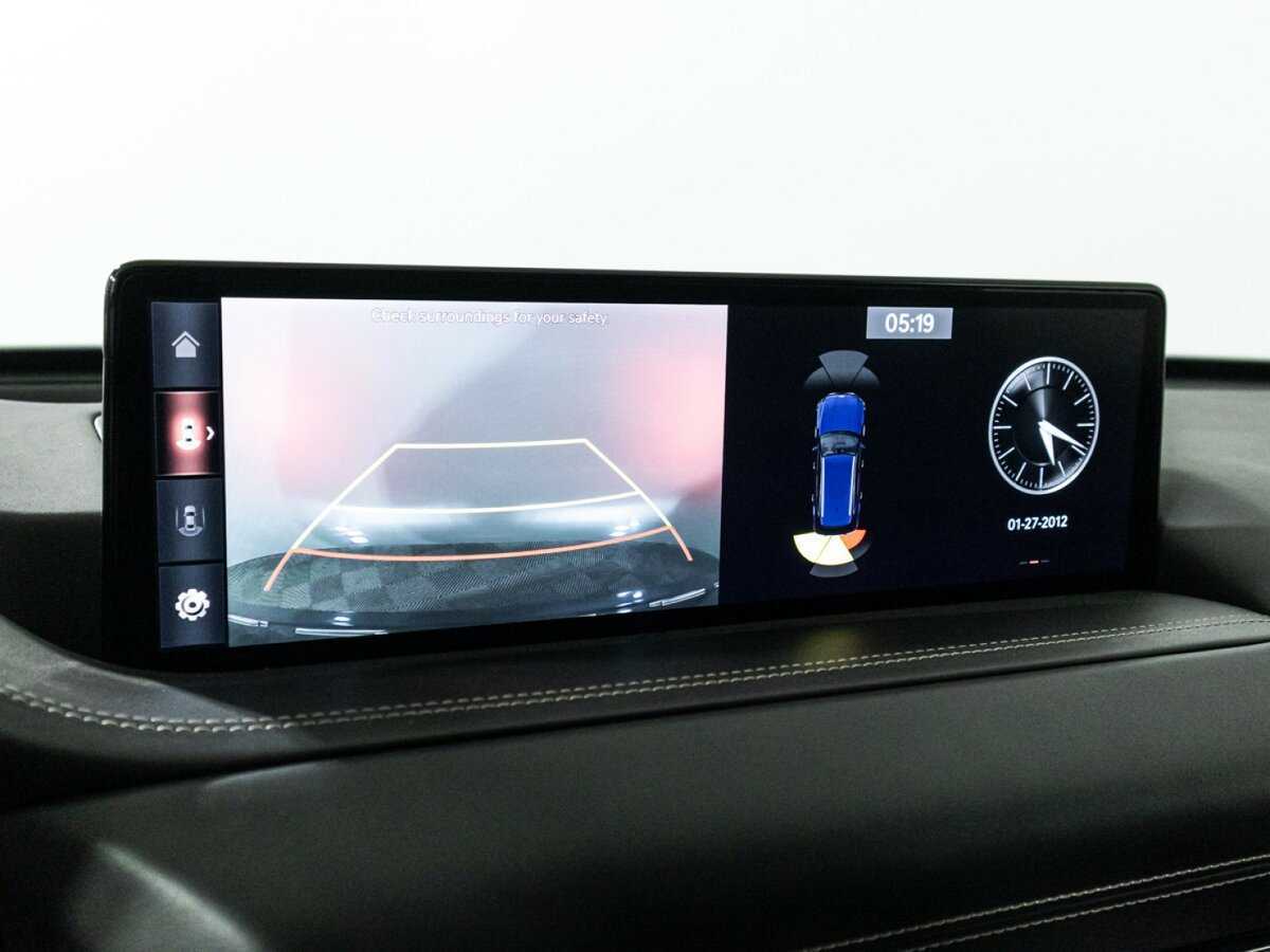 Купить Genesis GV80, 2020, 55 441 км, фото №20