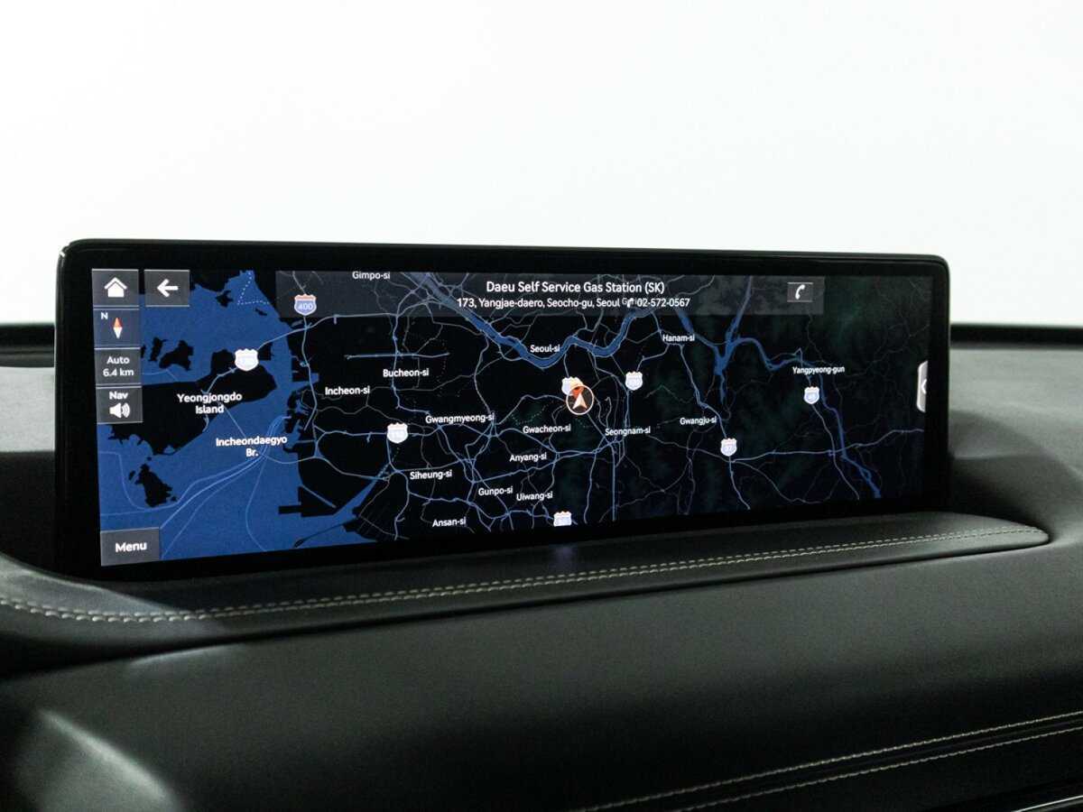 Купить Genesis GV80, 2020, 55 441 км, фото №21