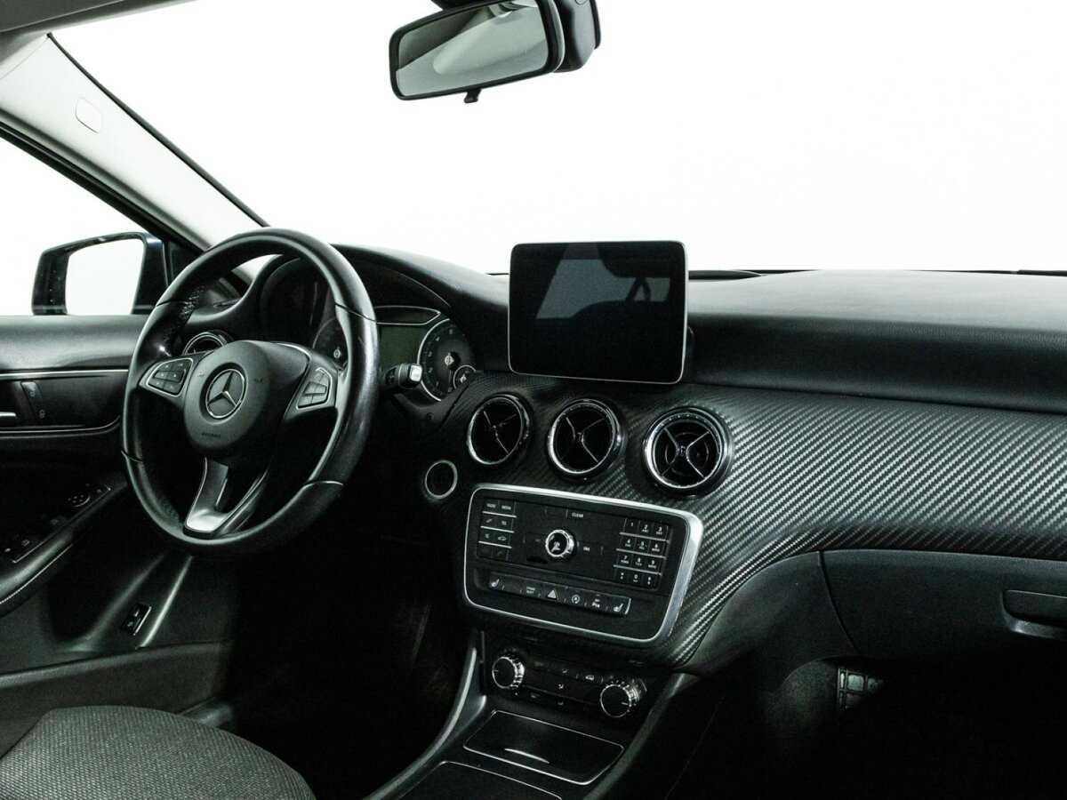 Купить Mercedes-Benz GLA 200, 2017, 128 928 км, фото №9