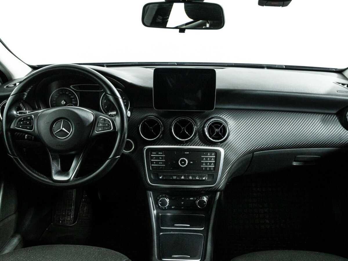Купить Mercedes-Benz GLA 200, 2017, 128 928 км, фото №13