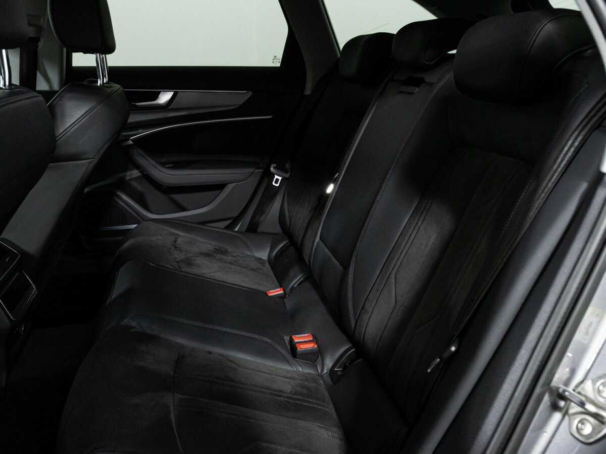 Купить Audi A6 allroad 45 TDI, 2020, 127 462 км, фото №10