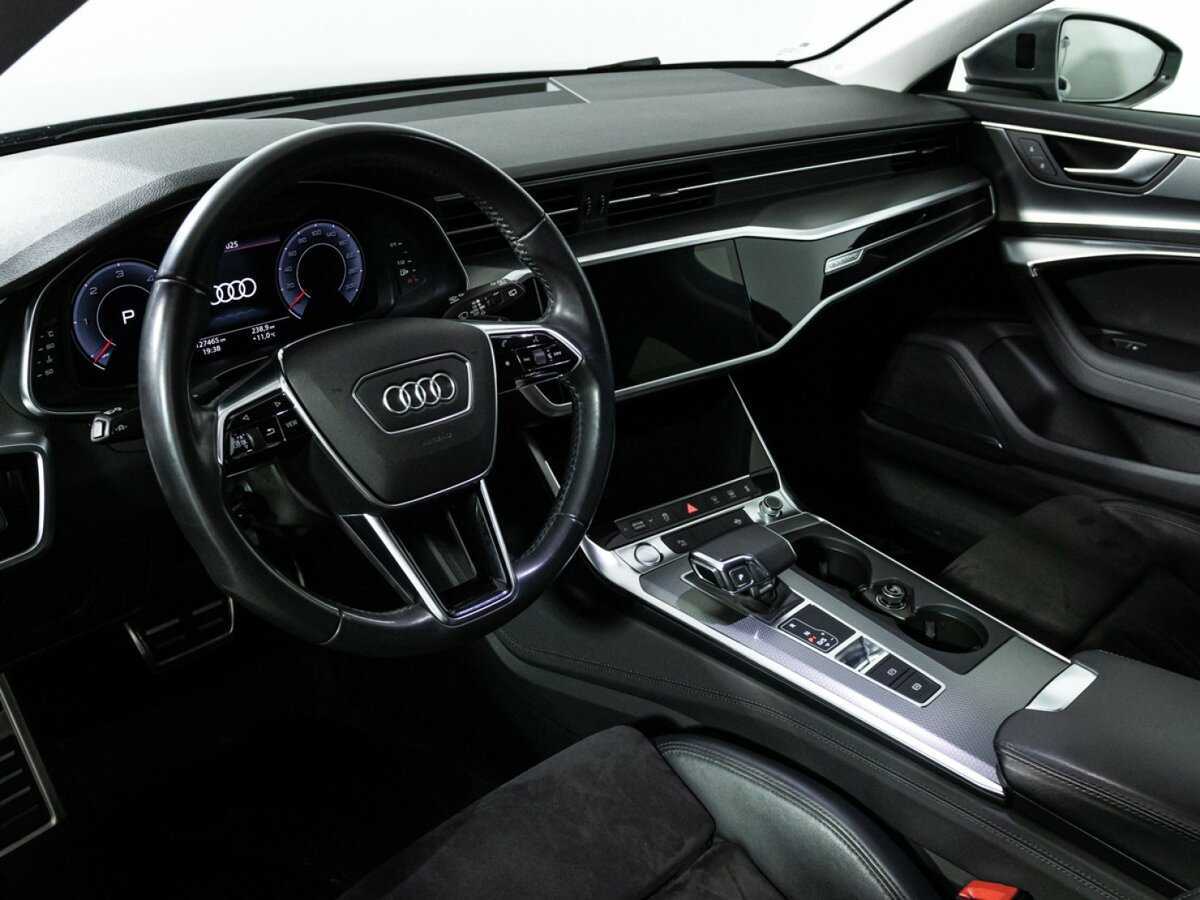 Купить Audi A6 allroad 45 TDI, 2020, 127 462 км, фото №11