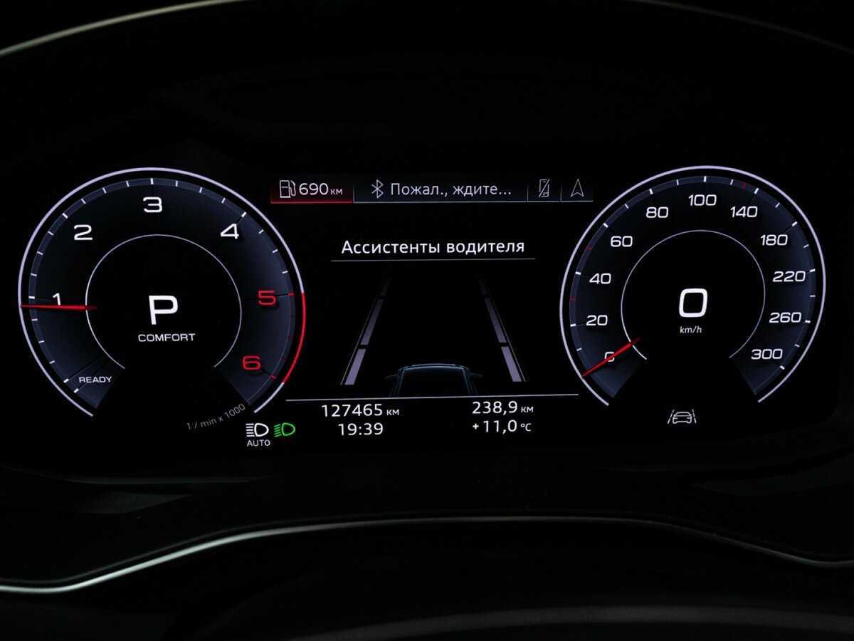 Купить Audi A6 allroad 45 TDI, 2020, 127 462 км, фото №12