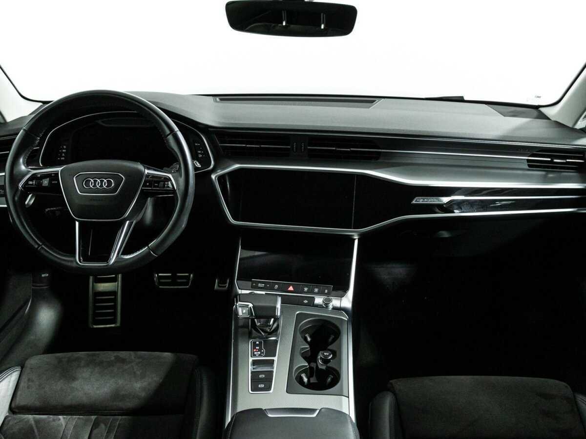 Купить Audi A6 allroad 45 TDI, 2020, 127 462 км, фото №13