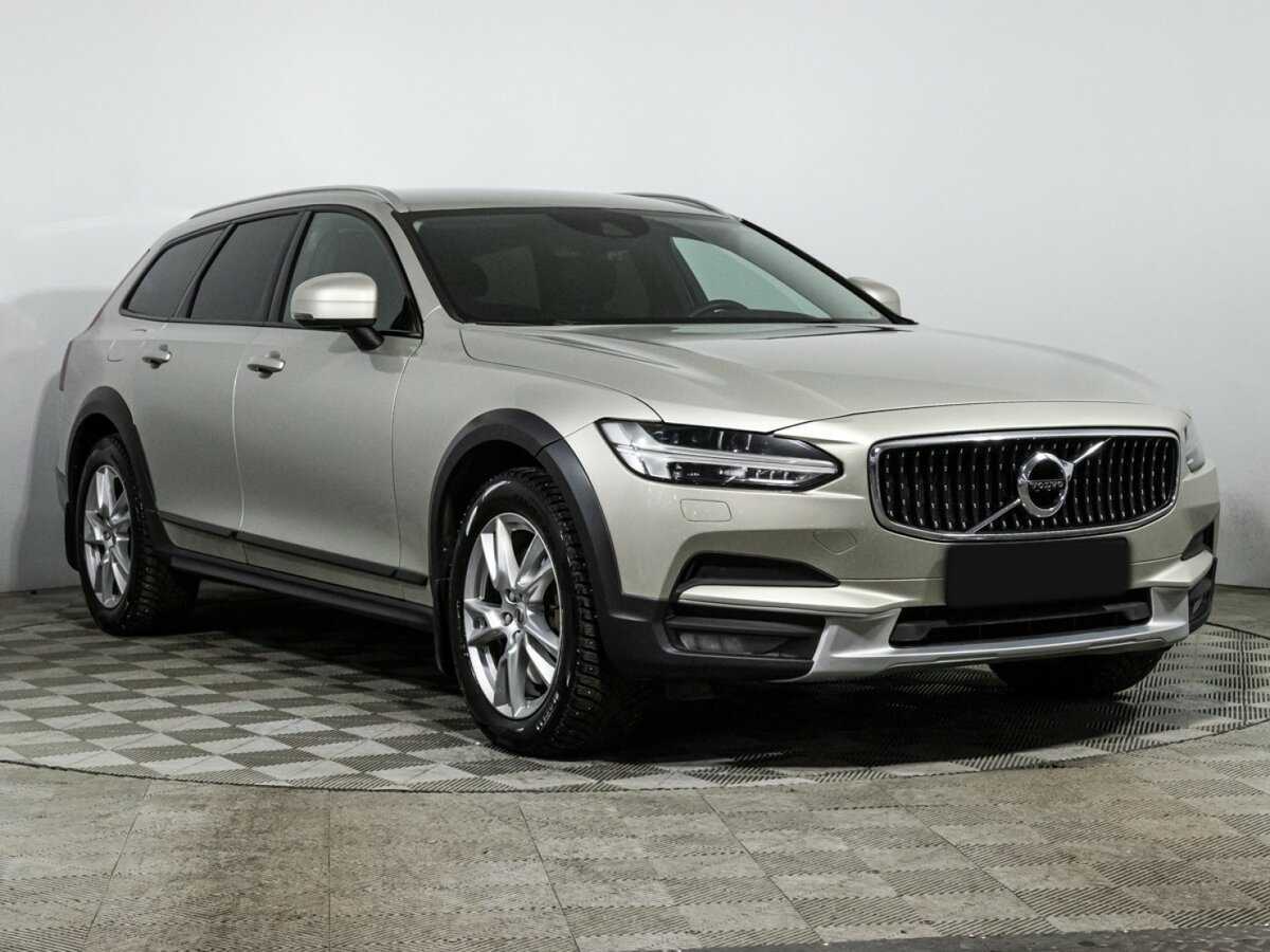 Volvo V90 Cross Country