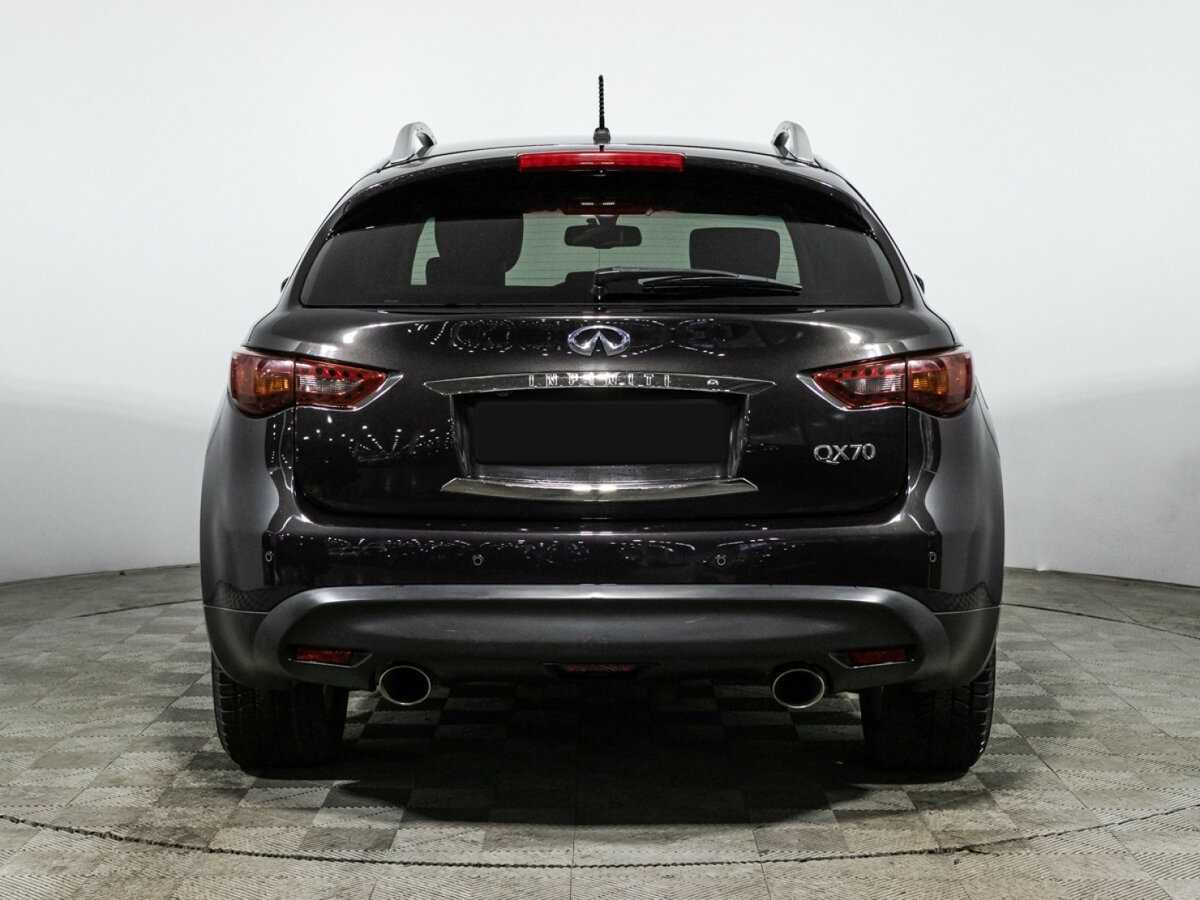 Купить Infiniti QX70, 2016, 105 000 км, фото №6