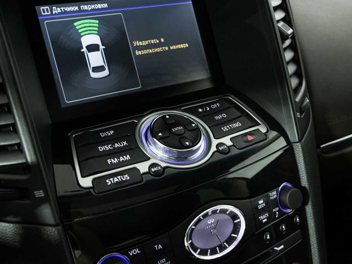 Купить Infiniti QX70, 2016, 105 000 км, фото №23