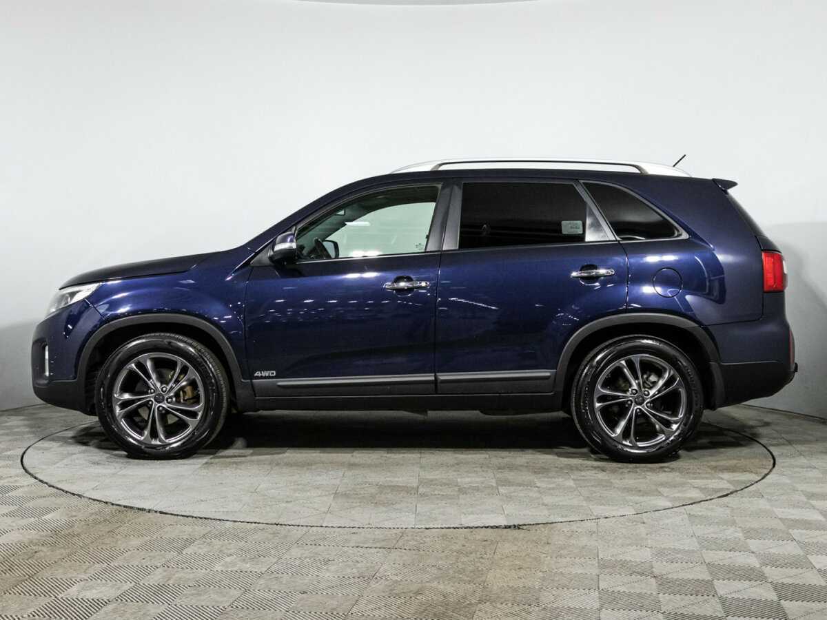 Купить Kia Sorento, 2013, 212 110 км, фото №8