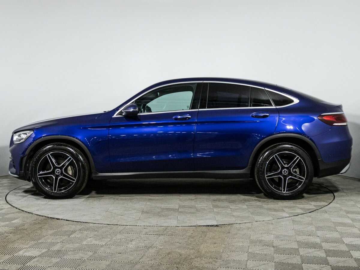 Купить Mercedes-Benz GLC Coupe 300, 2019, 91 000 км, фото №8