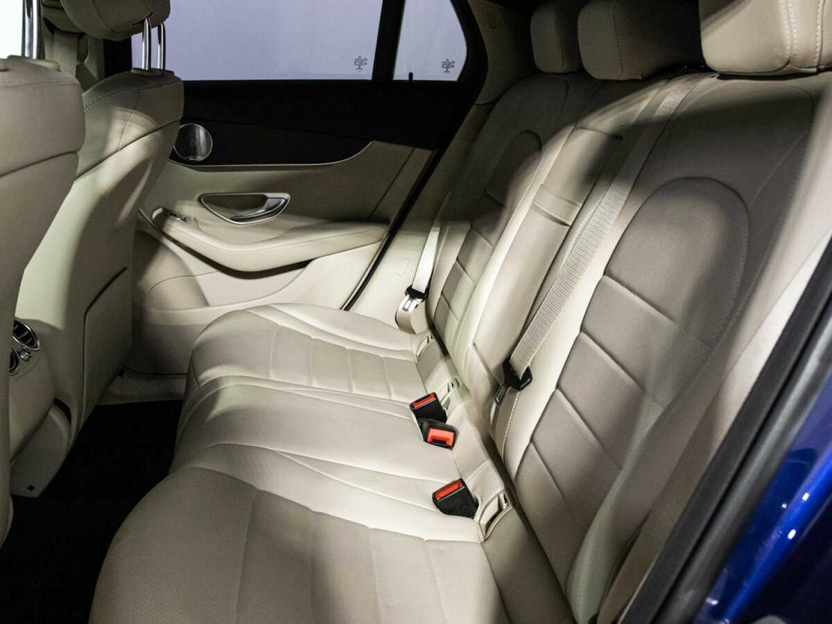 Купить Mercedes-Benz GLC Coupe 300, 2019, 91 000 км, фото №10