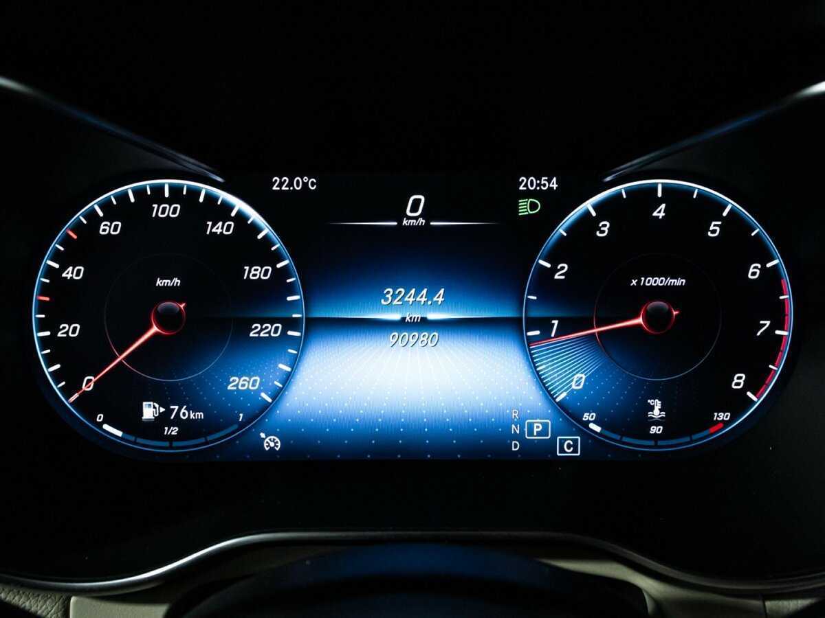 Купить Mercedes-Benz GLC Coupe 300, 2019, 91 000 км, фото №12