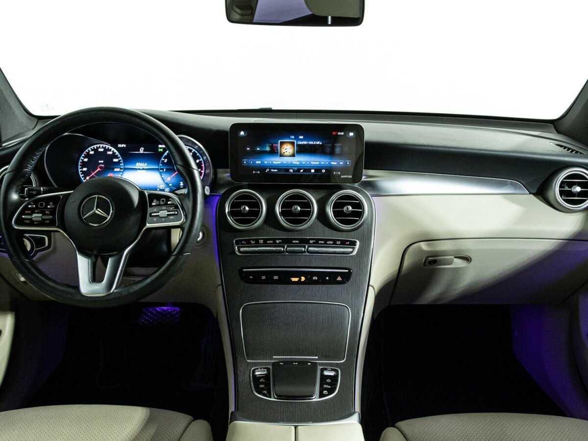 Купить Mercedes-Benz GLC Coupe 300, 2019, 91 000 км, фото №13