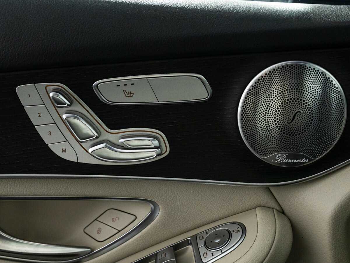 Купить Mercedes-Benz GLC Coupe 300, 2019, 91 000 км, фото №17