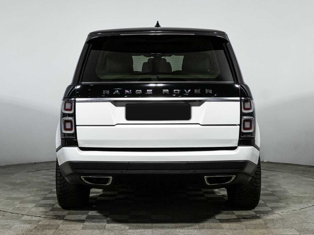 Купить Land Rover Range Rover, 2014, 170 930 км, фото №6