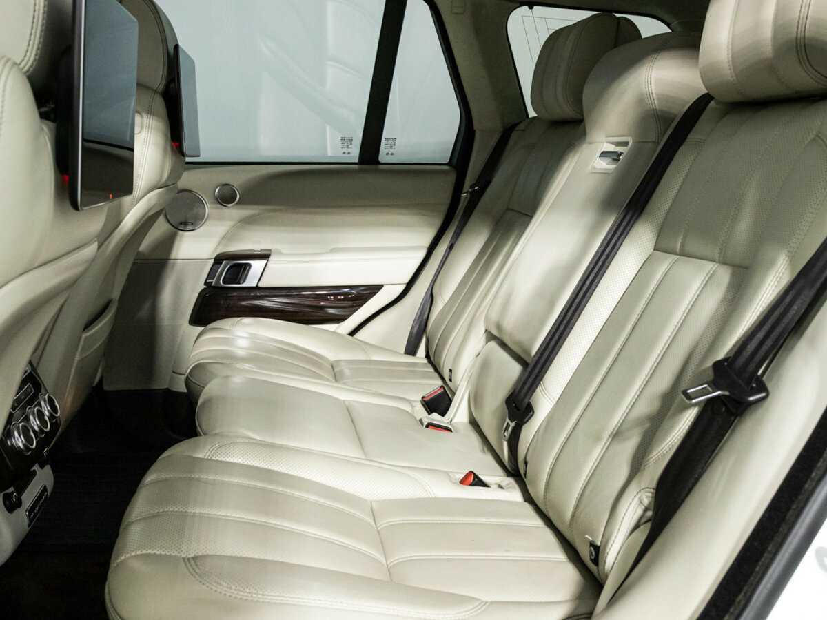 Купить Land Rover Range Rover, 2014, 170 930 км, фото №9