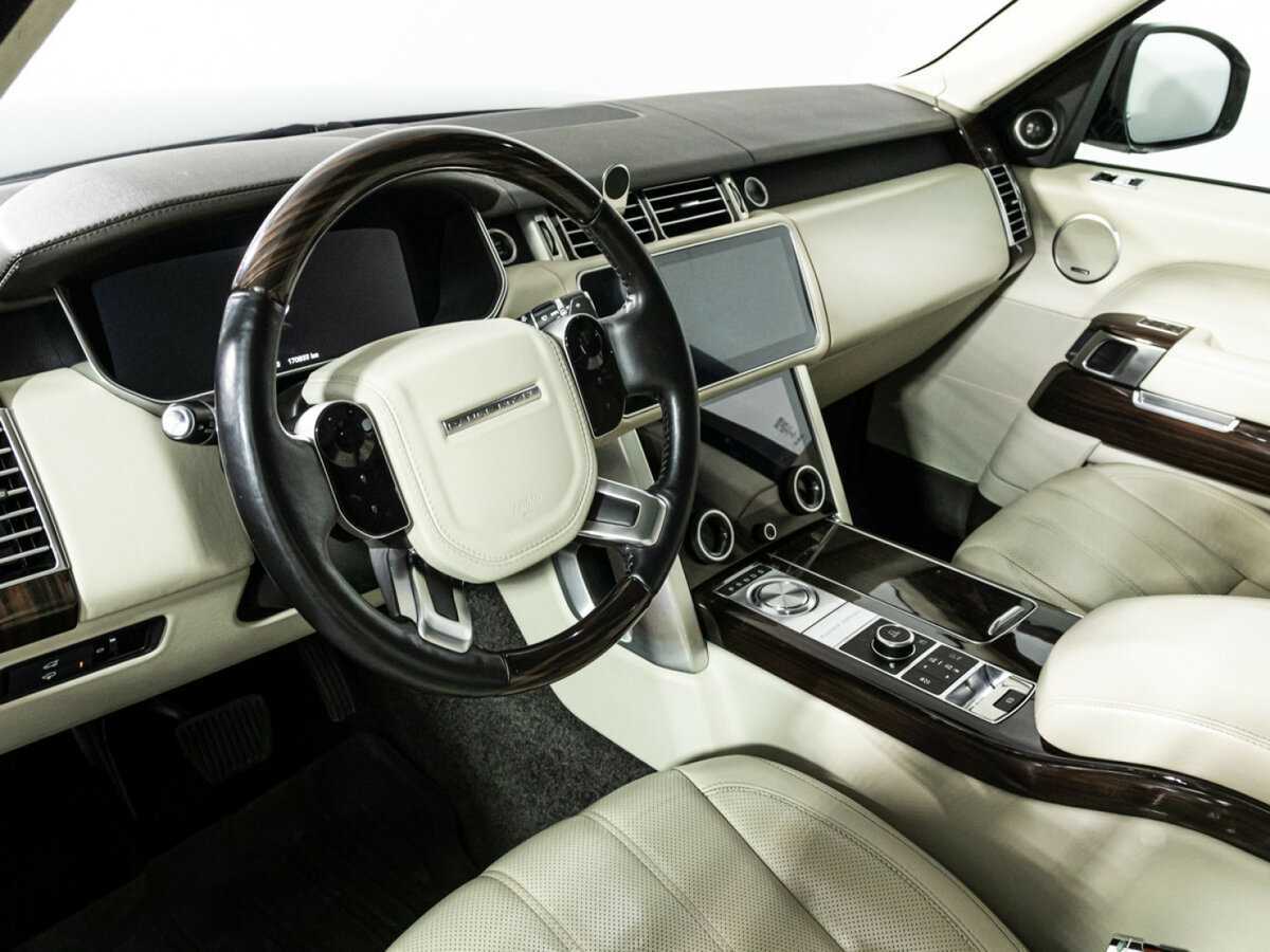 Купить Land Rover Range Rover, 2014, 170 930 км, фото №10