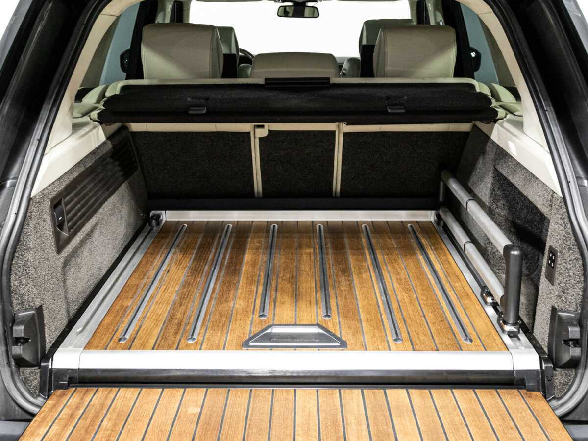 Купить Land Rover Range Rover, 2014, 170 930 км, фото №14