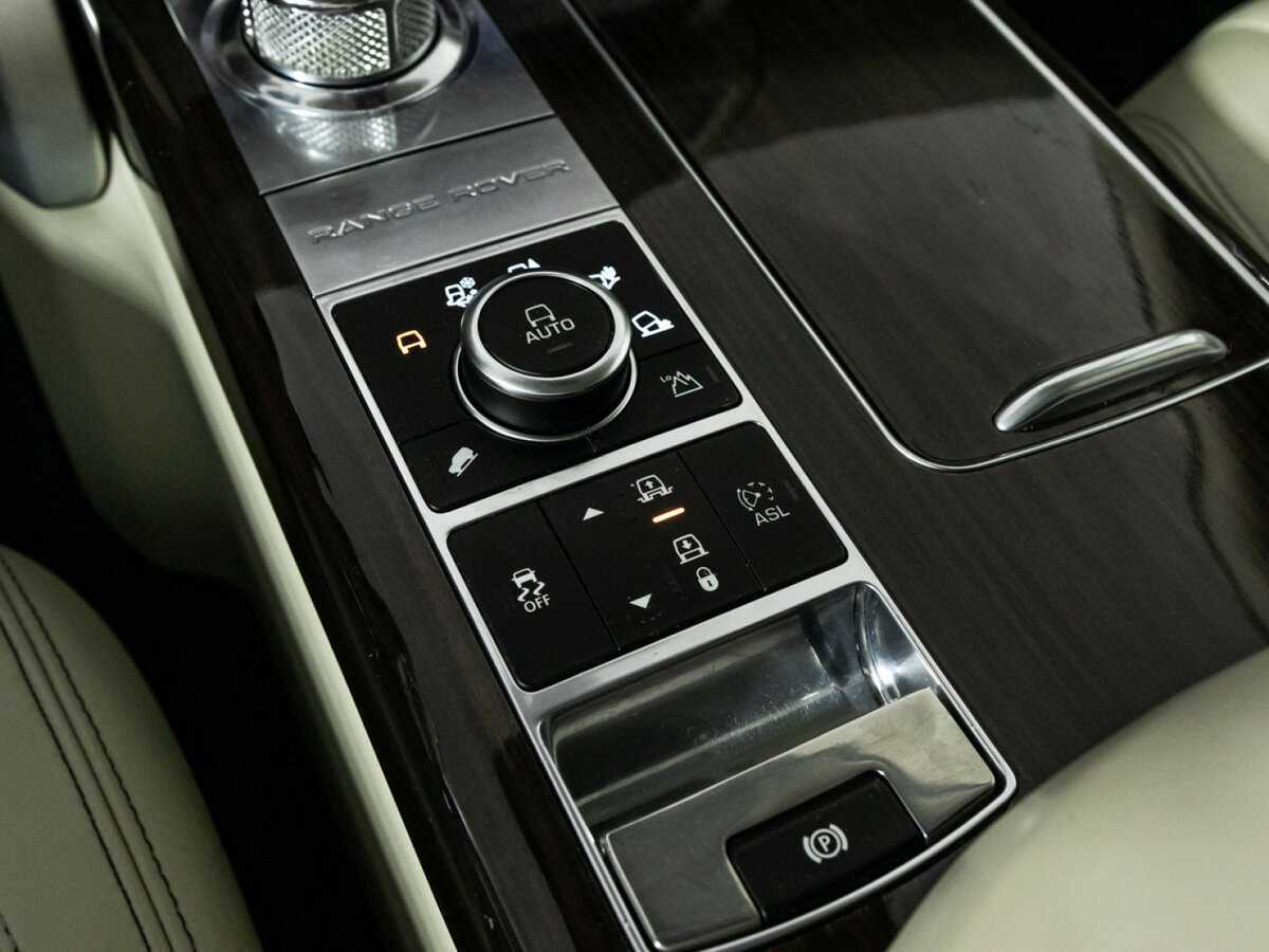 Купить Land Rover Range Rover, 2014, 170 930 км, фото №30