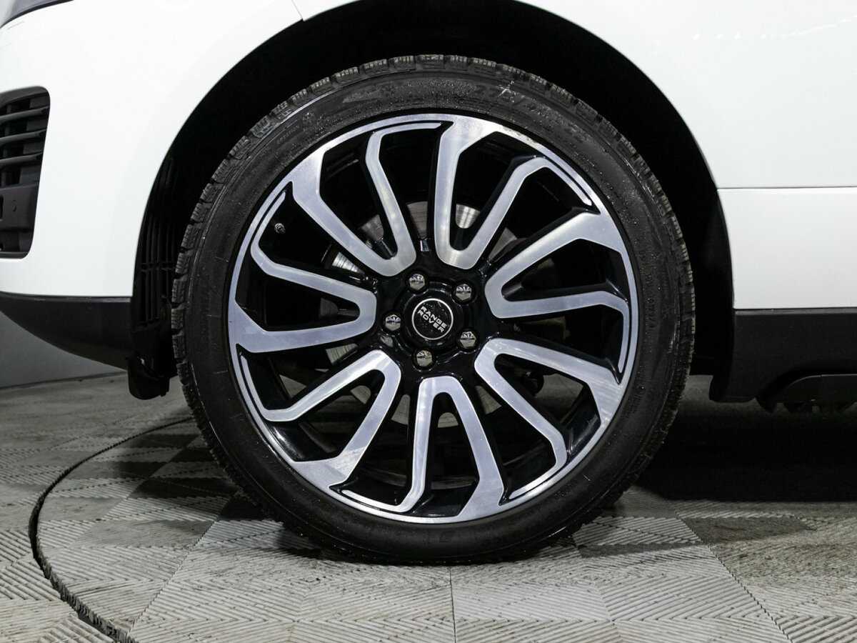 Купить Land Rover Range Rover, 2014, 170 930 км, фото №34