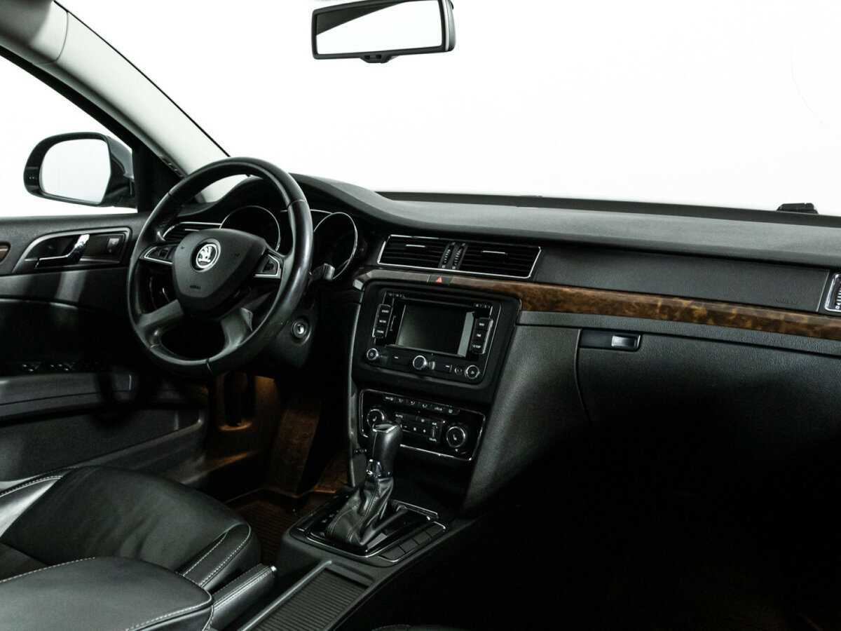 Купить Skoda Superb, 2013, 246 419 км, фото №9