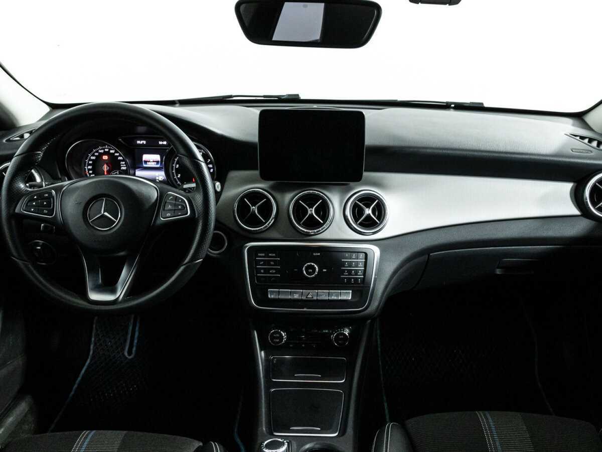Купить Mercedes-Benz CLA 200, 2017, 163 308 км, фото №13