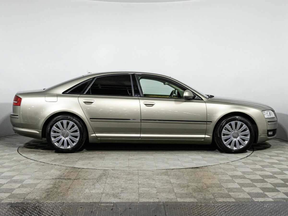 Купить Audi A8, 2008, 273 267 км, фото №4