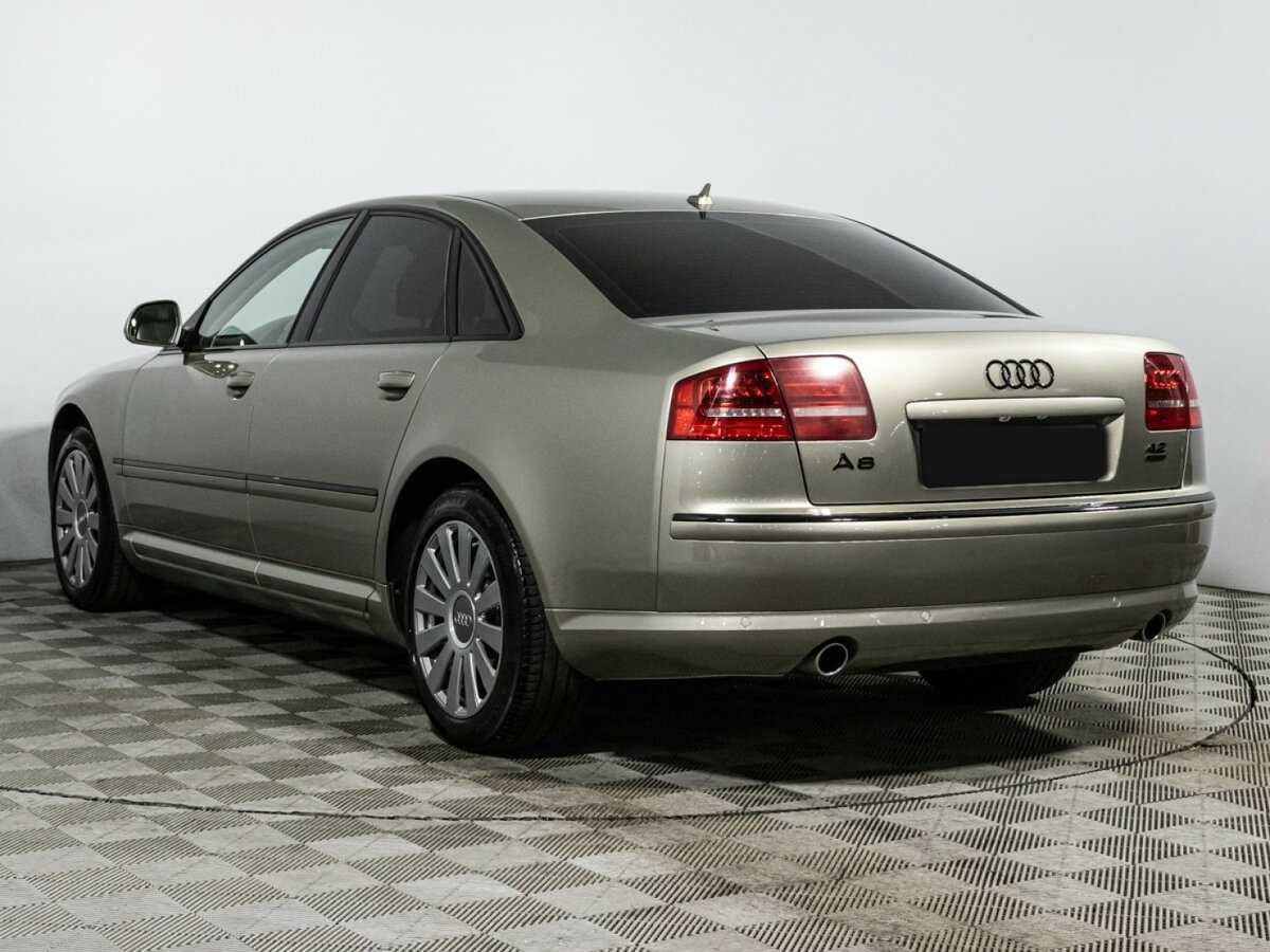 Купить Audi A8, 2008, 273 267 км, фото №7