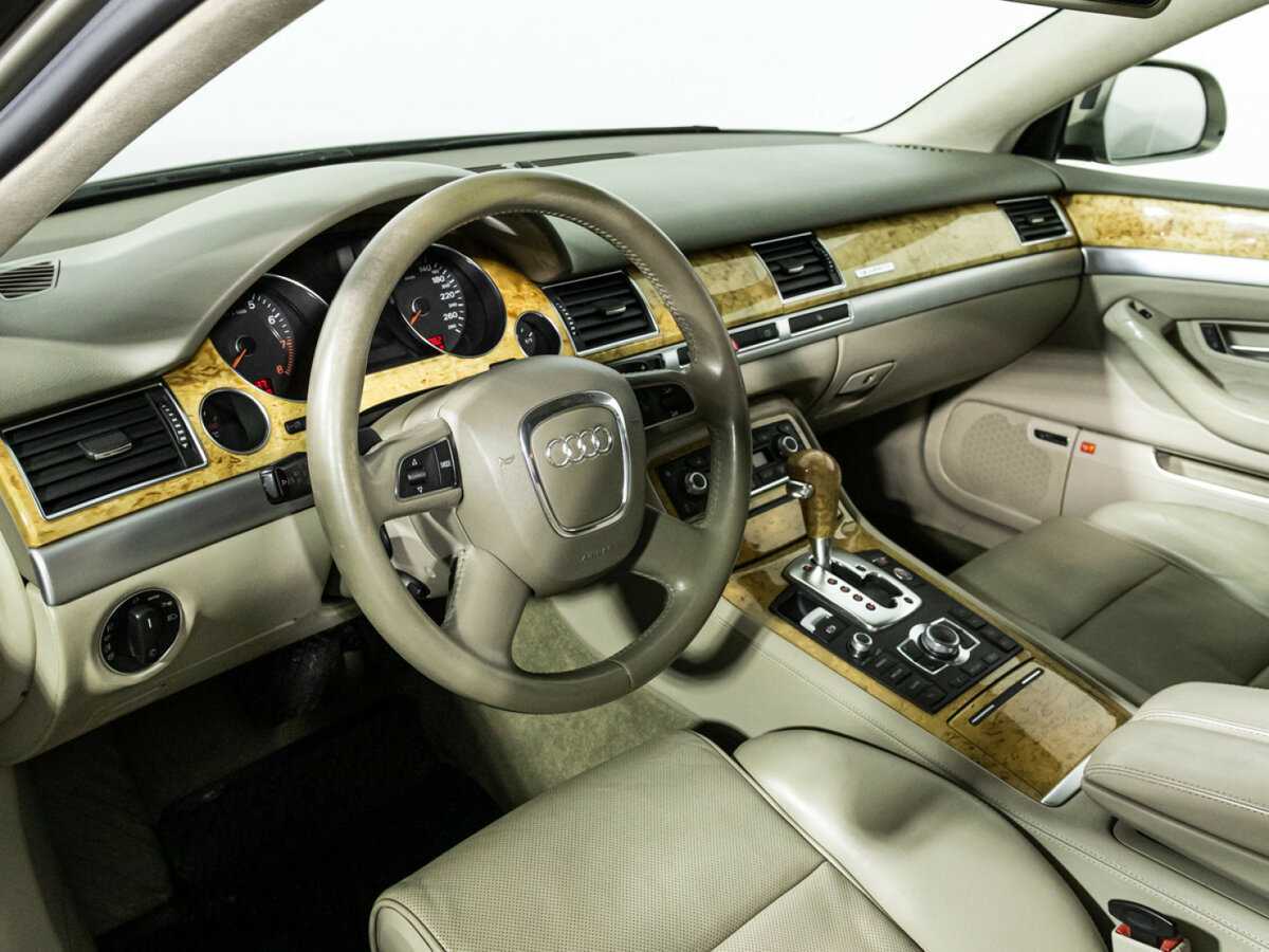 Купить Audi A8, 2008, 273 267 км, фото №11