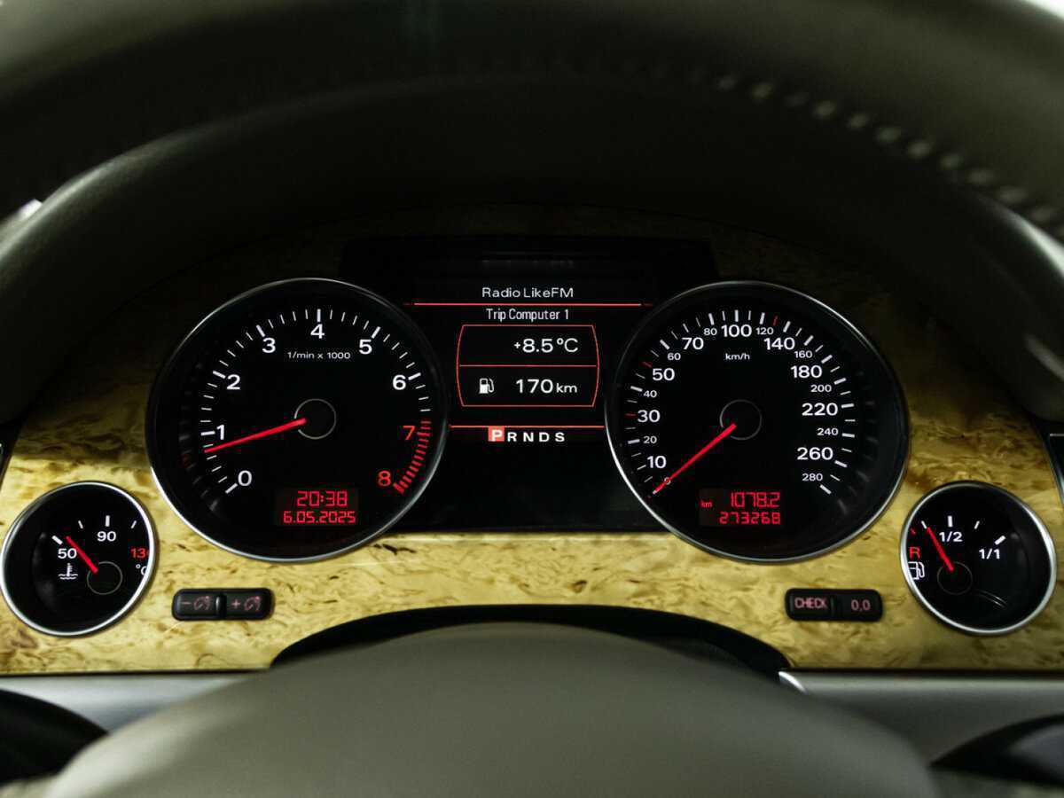 Купить Audi A8, 2008, 273 267 км, фото №12