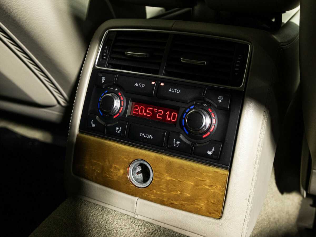 Купить Audi A8, 2008, 273 267 км, фото №22