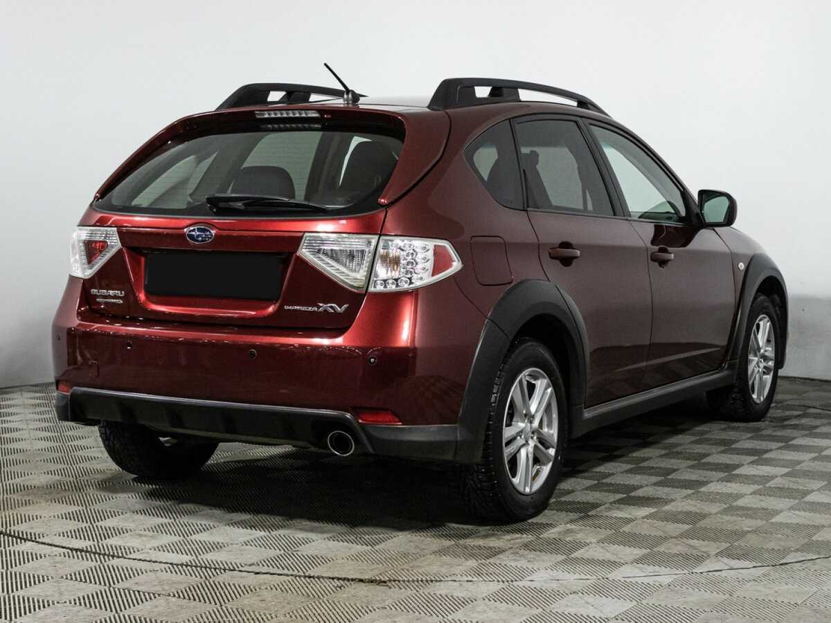 Купить Subaru Impreza XV, 2011, 116 544 км, фото №5