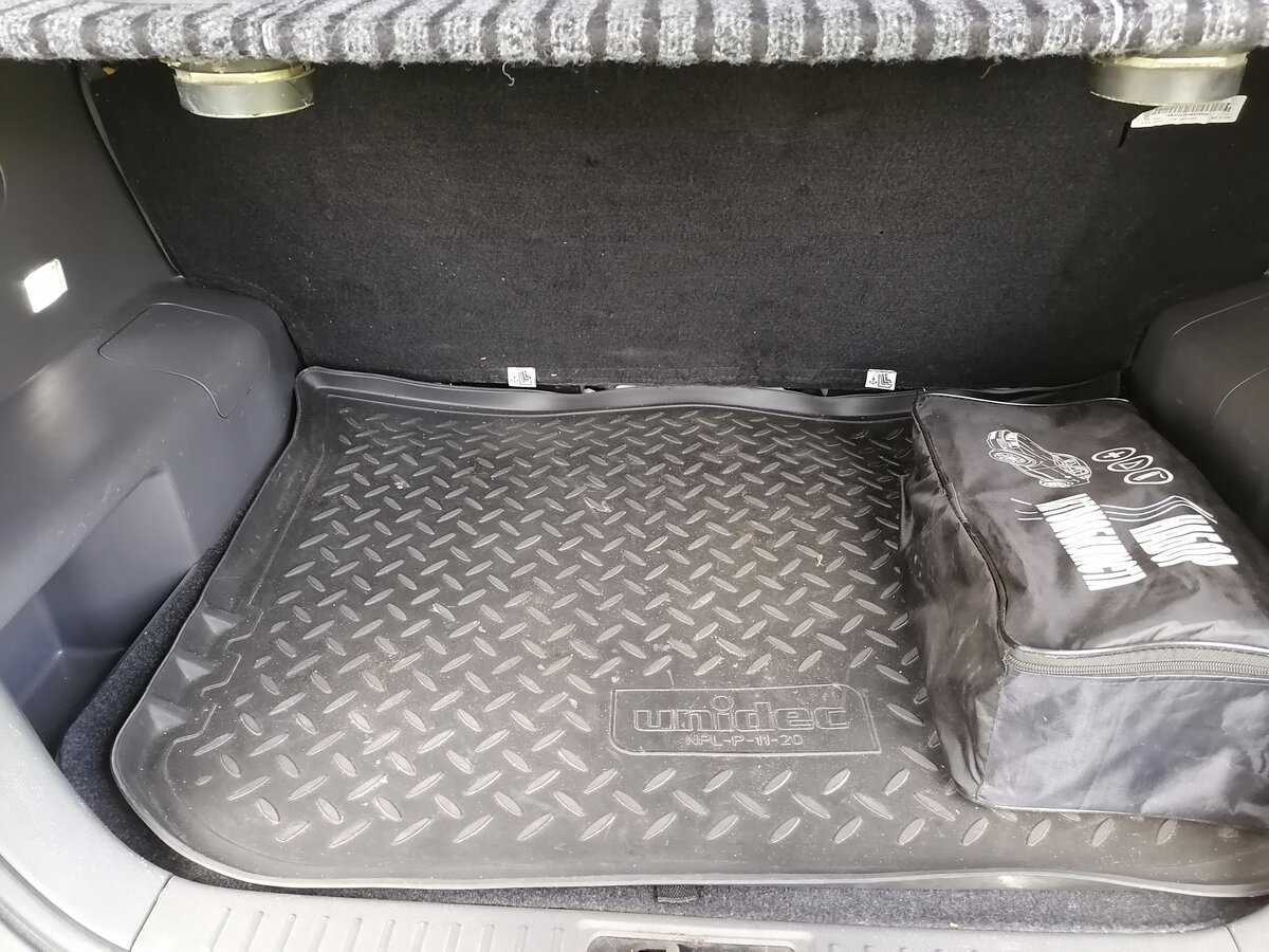 Купить Chery IndiS (S18D), 2012, 101 450 км, фото №10