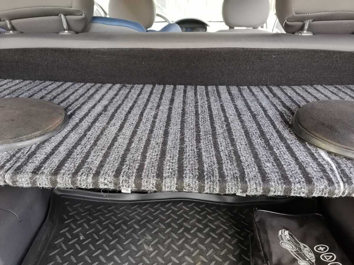 Купить Chery IndiS (S18D), 2012, 101 450 км, фото №12