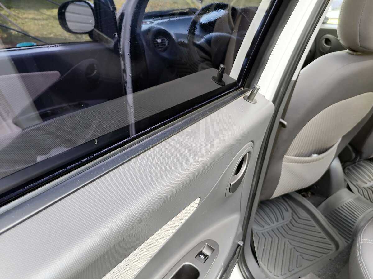 Купить Chery IndiS (S18D), 2012, 101 450 км, фото №13