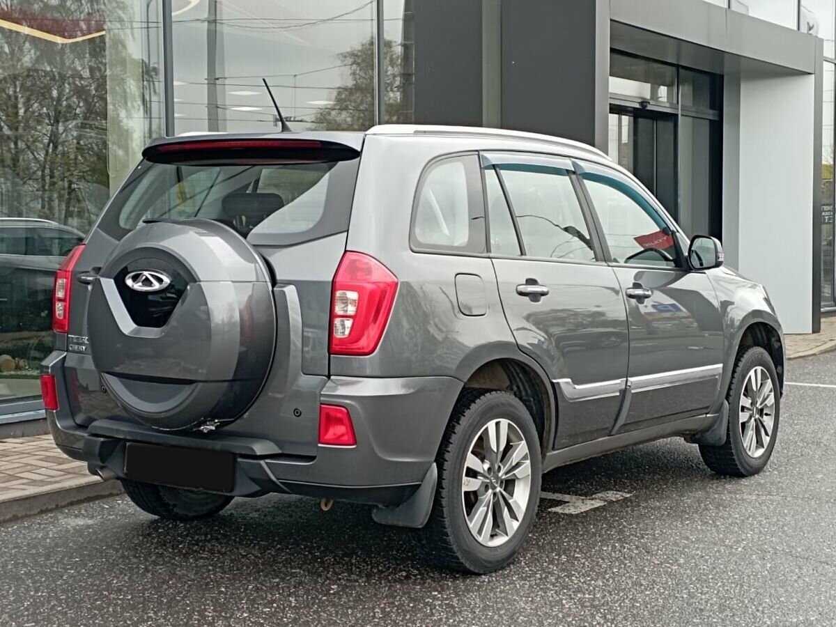 Купить Chery Tiggo 3, 2018, 42 000 км, фото №4