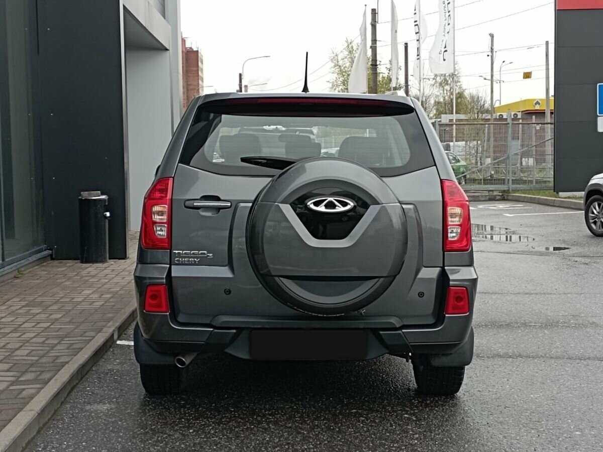 Купить Chery Tiggo 3, 2018, 42 000 км, фото №5