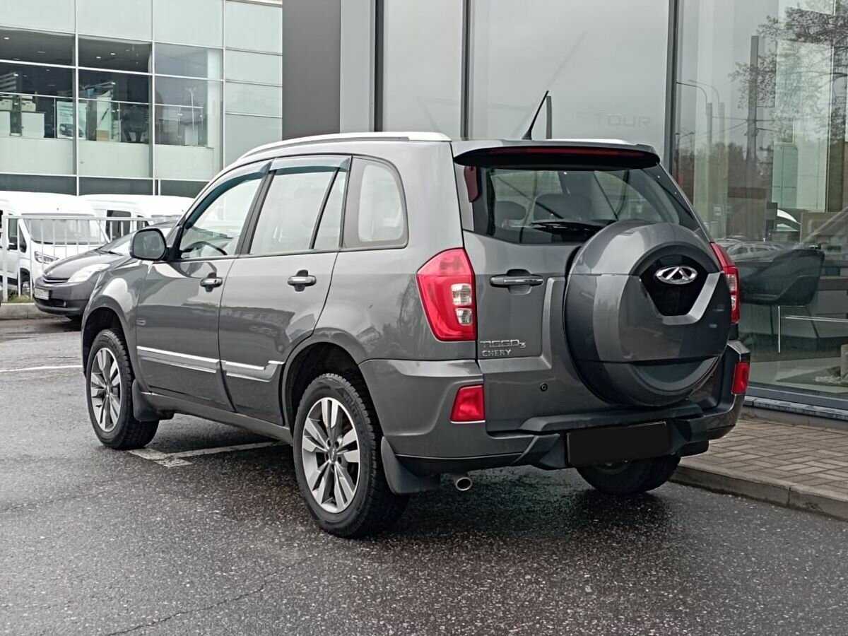 Купить Chery Tiggo 3, 2018, 42 000 км, фото №6