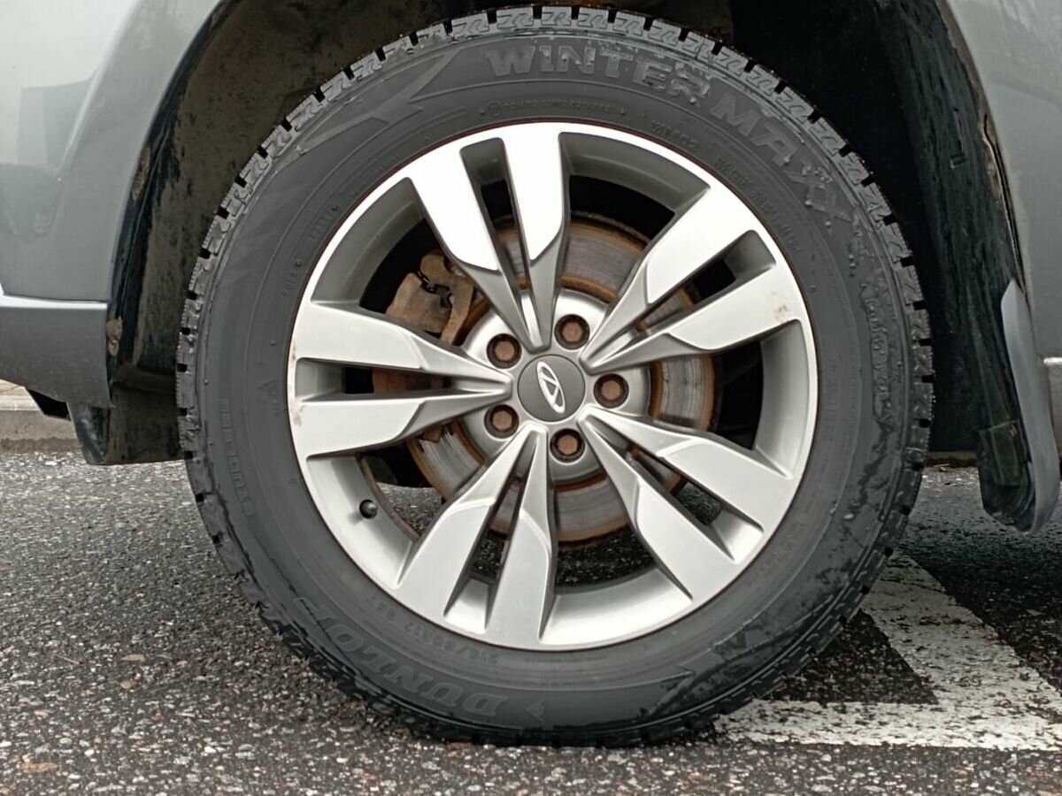 Купить Chery Tiggo 3, 2018, 42 000 км, фото №9