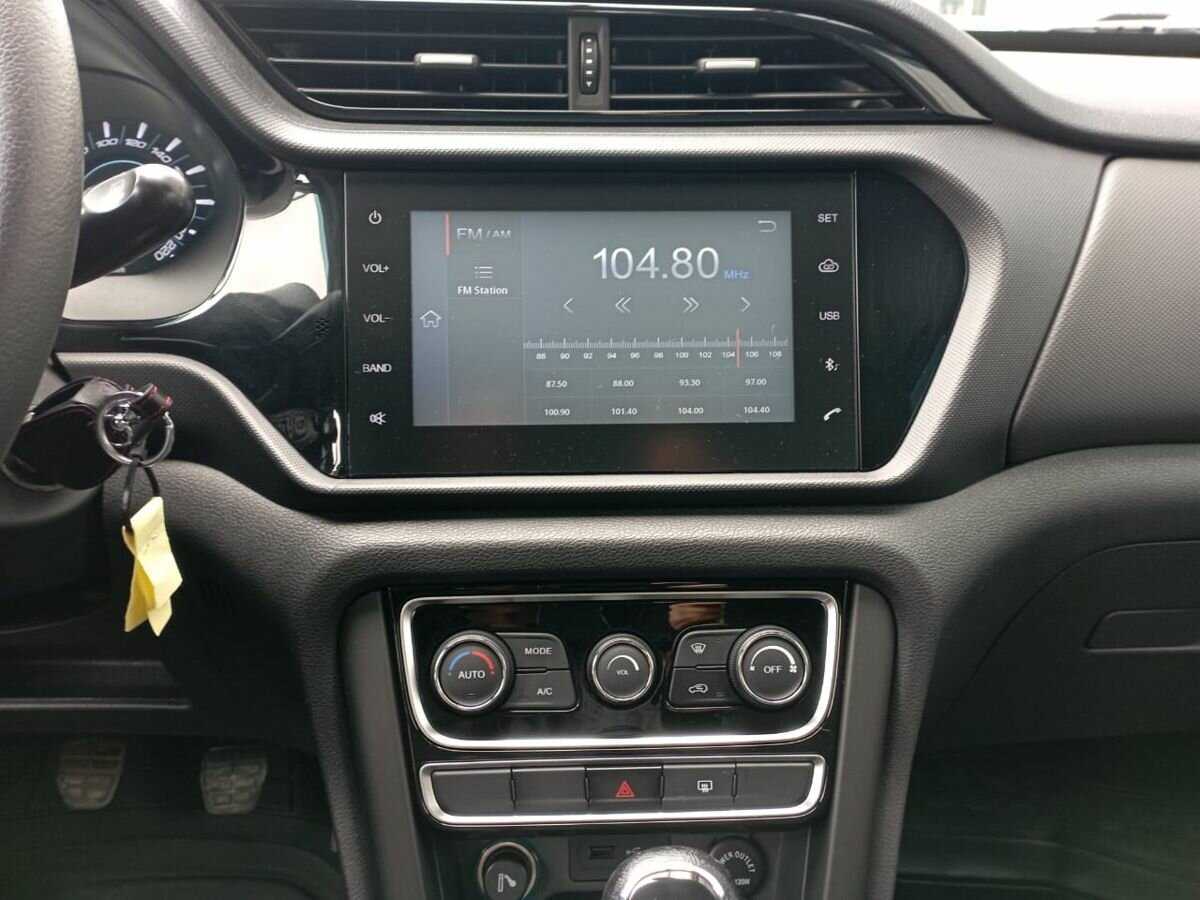 Купить Chery Tiggo 3, 2018, 42 000 км, фото №12