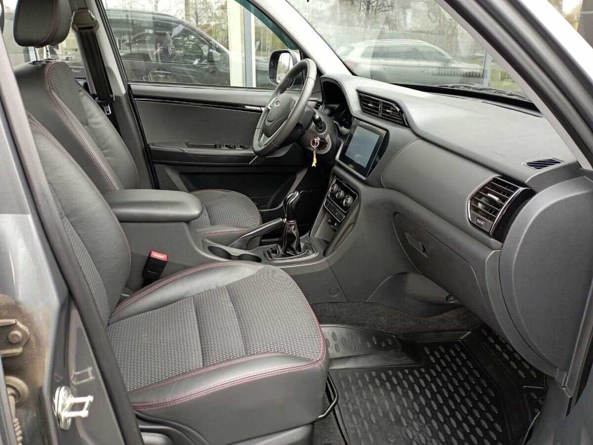 Купить Chery Tiggo 3, 2018, 42 000 км, фото №13