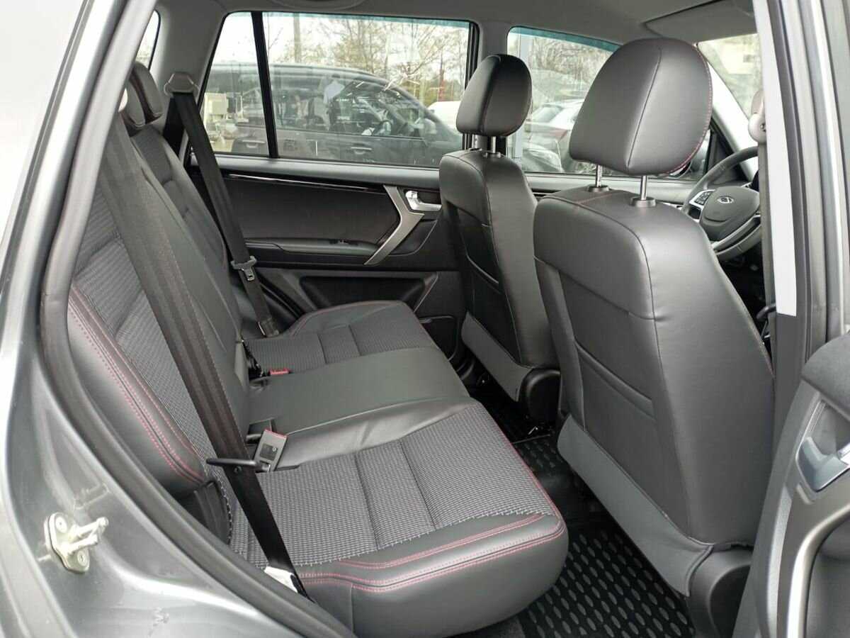 Купить Chery Tiggo 3, 2018, 42 000 км, фото №15