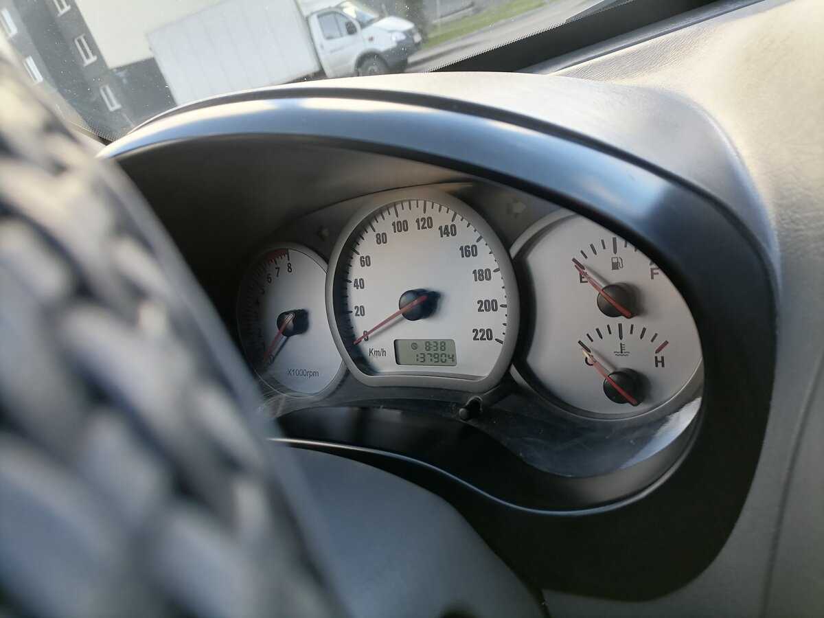 Купить Chery Tiggo (T11), 2010, 137 904 км, фото №8