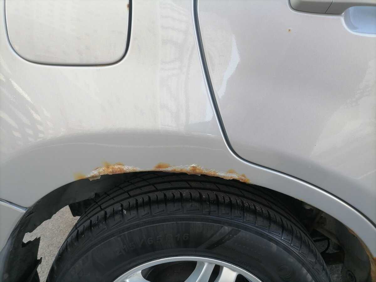 Купить Chery Tiggo (T11), 2010, 137 904 км, фото №15