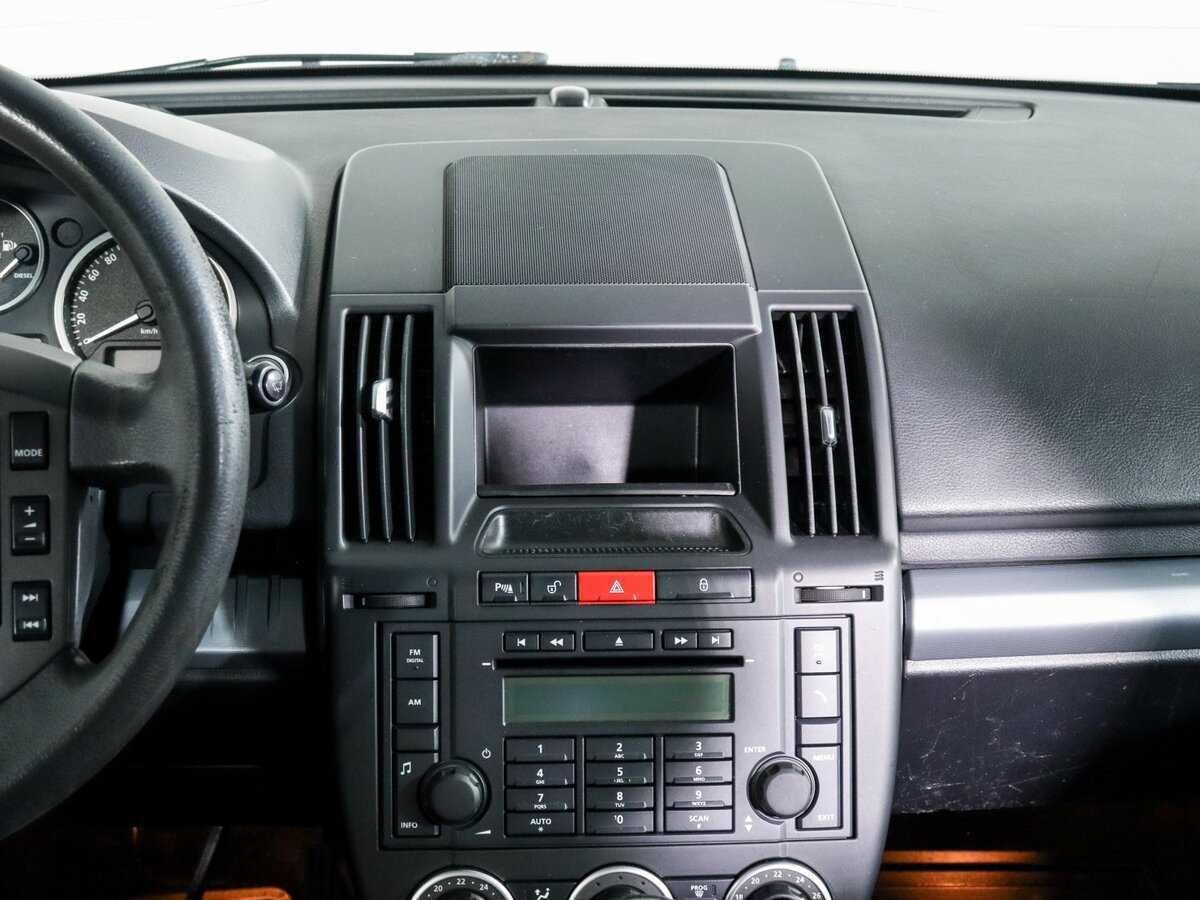 Купить Land Rover Freelander, 2007, 251 137 км, фото №10